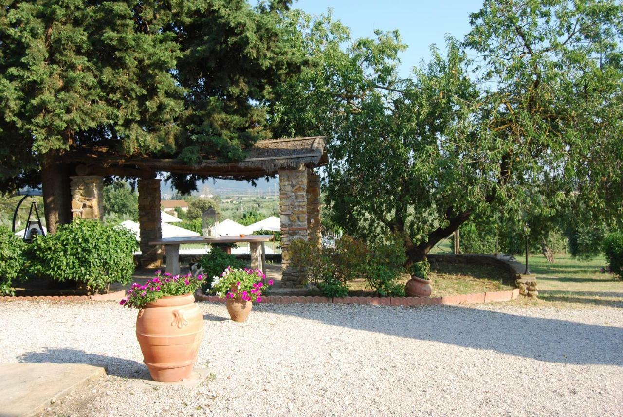 Villa Sara Suvereto Exterior foto